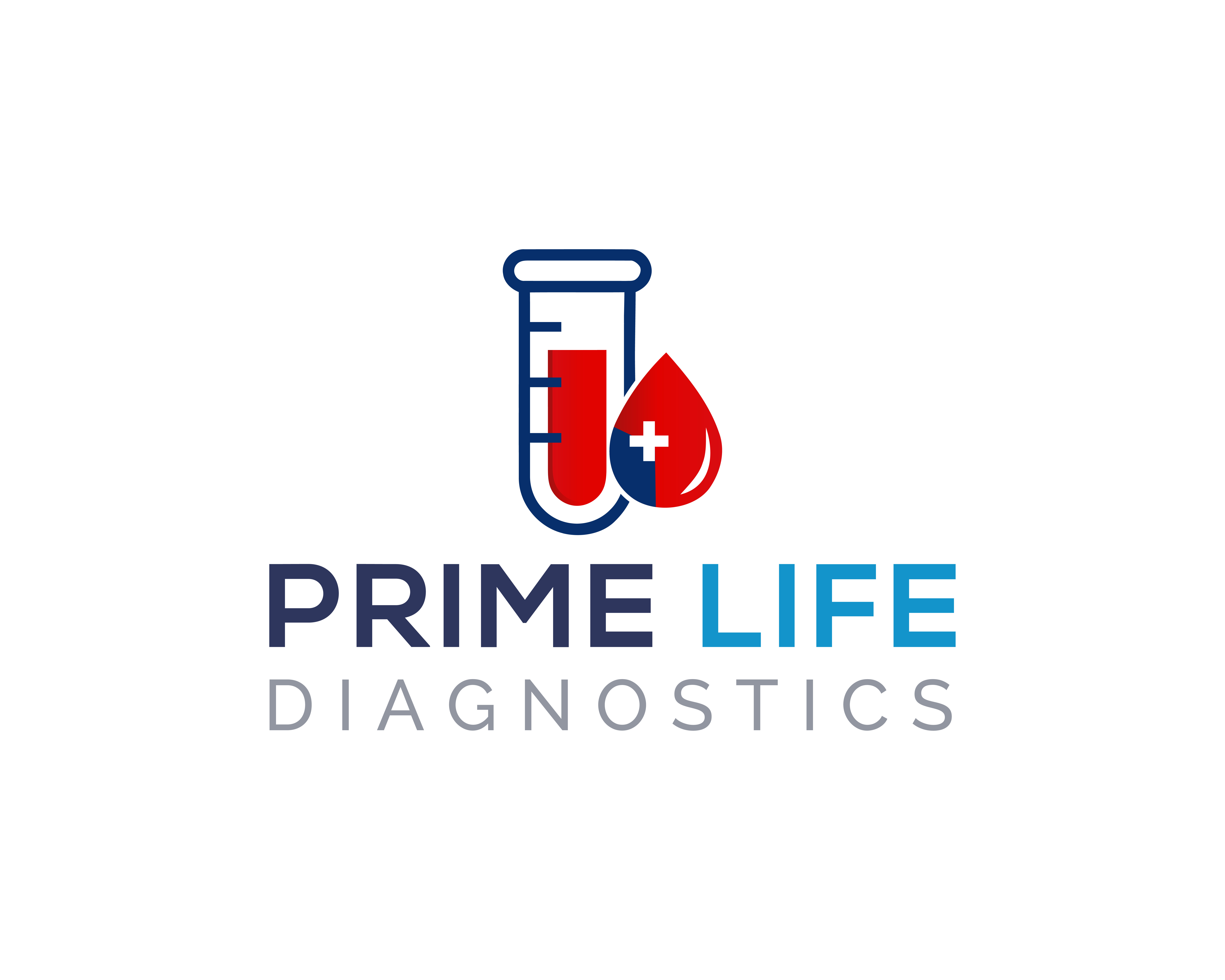Prime Life Diagnostics Logo